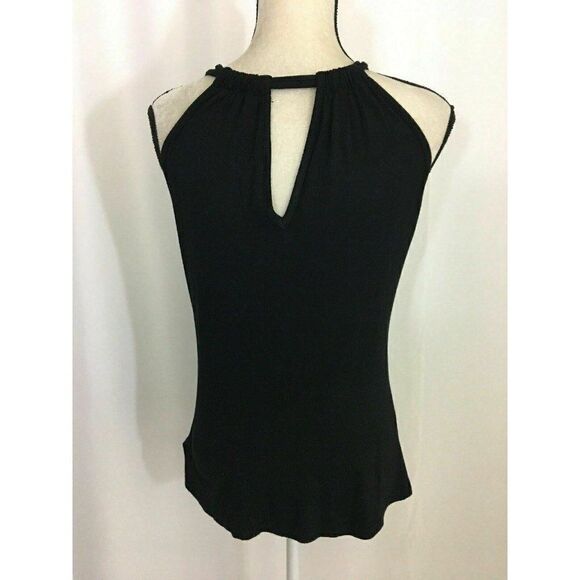 pookie sebastian Viscose Spandex tank top - Picture 4 of 6